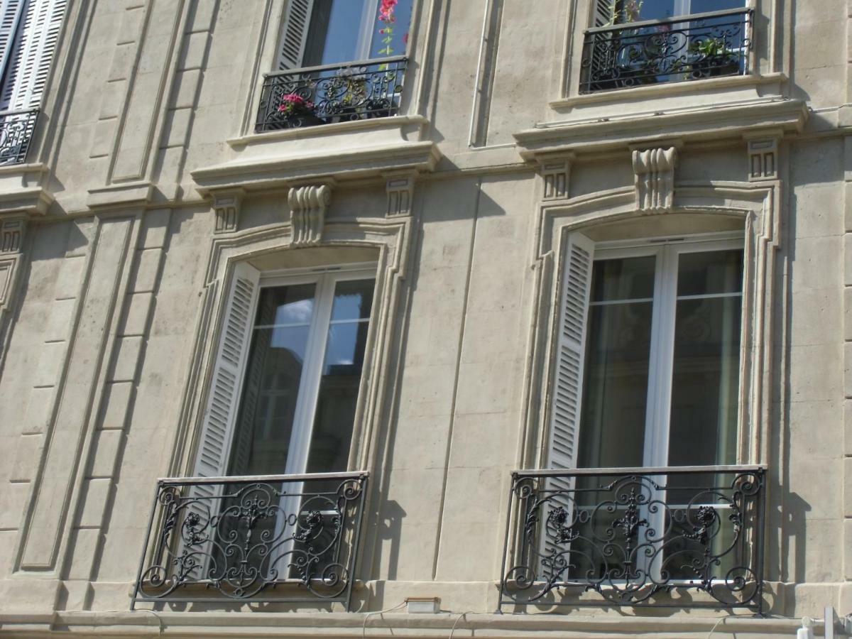 Cours Langlet Apartamento Reims Exterior foto