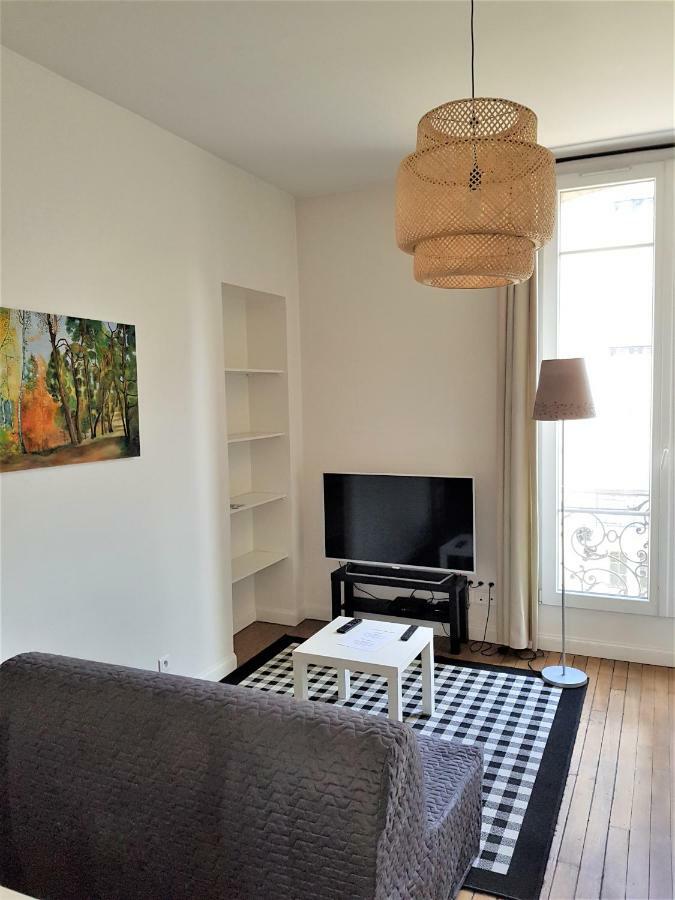 Cours Langlet Apartamento Reims Exterior foto