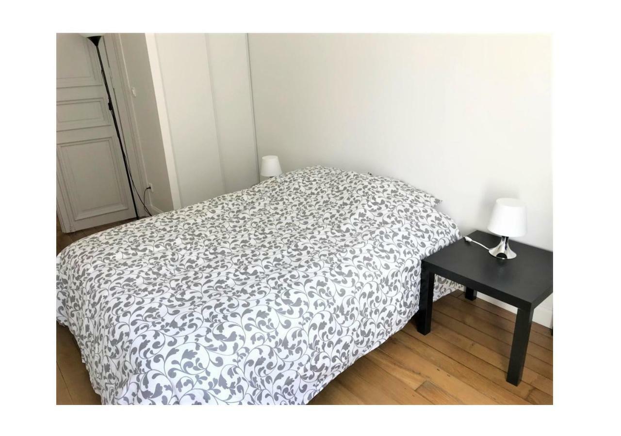 Cours Langlet Apartamento Reims Exterior foto