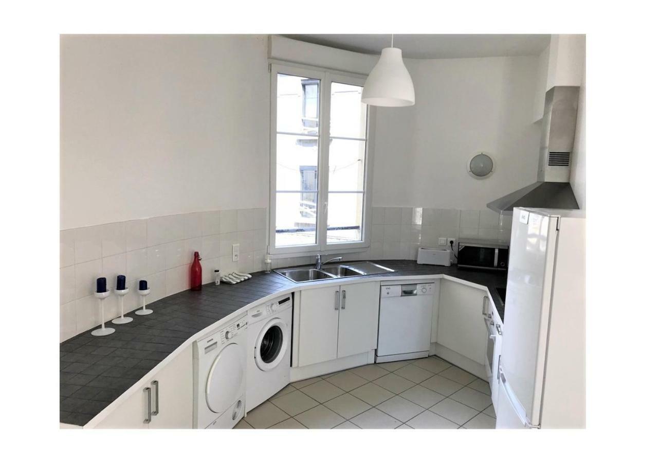 Cours Langlet Apartamento Reims Exterior foto