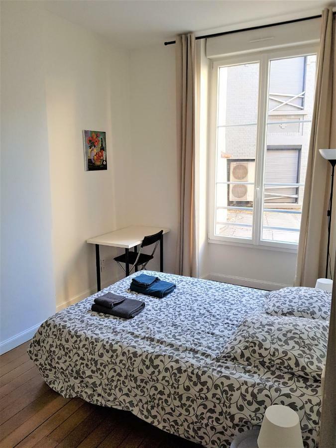 Cours Langlet Apartamento Reims Exterior foto