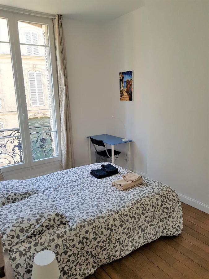 Cours Langlet Apartamento Reims Exterior foto