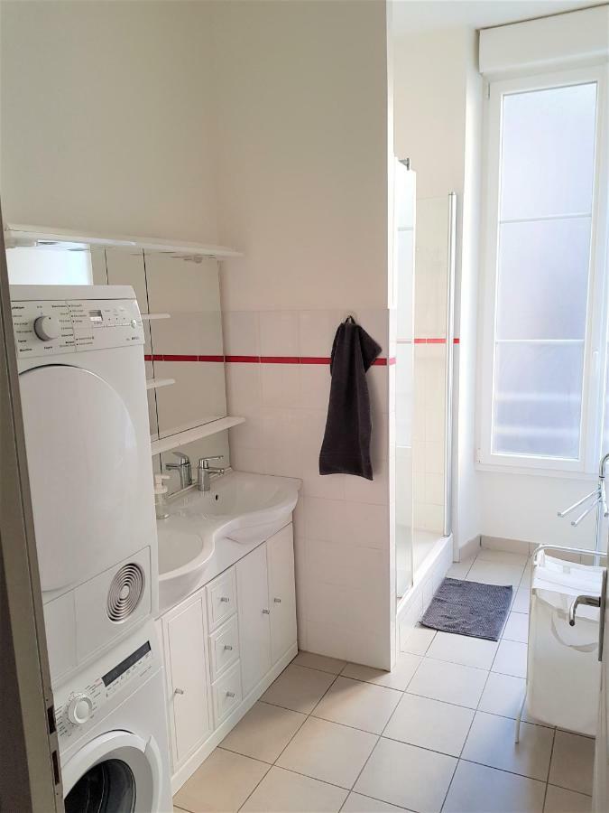 Cours Langlet Apartamento Reims Exterior foto