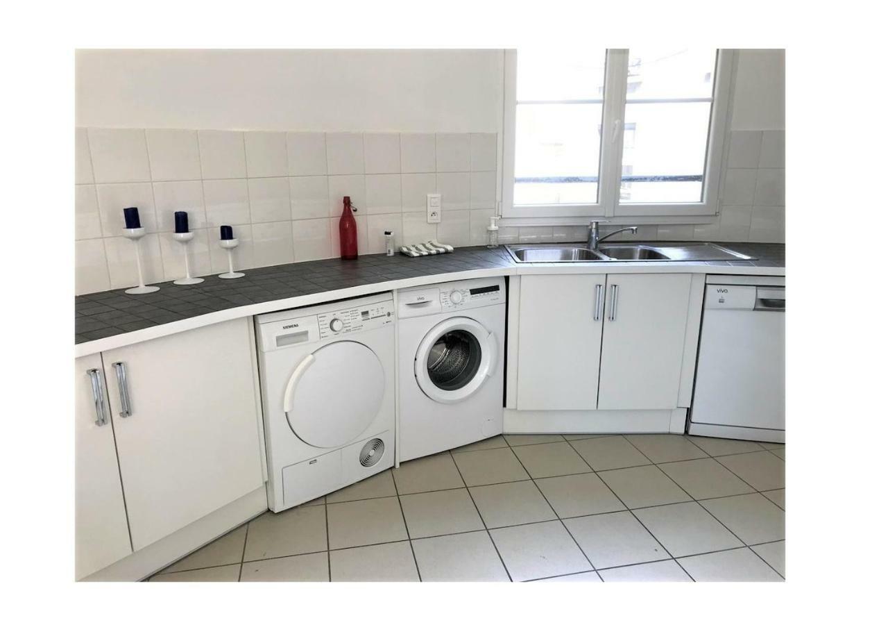 Cours Langlet Apartamento Reims Exterior foto
