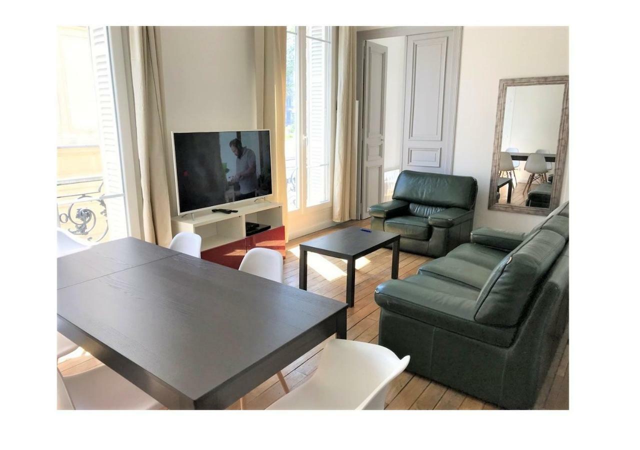 Cours Langlet Apartamento Reims Exterior foto