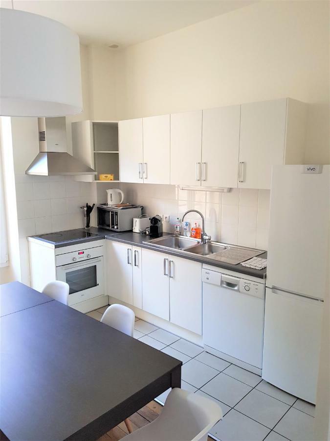 Cours Langlet Apartamento Reims Exterior foto